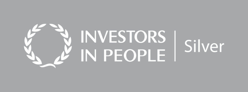 Investors in People - Silver