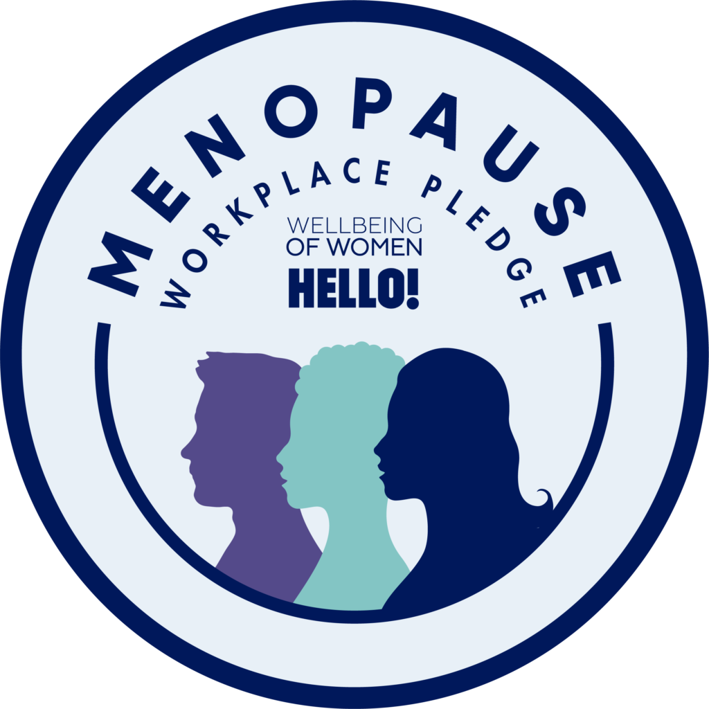 Menopause Pledge
