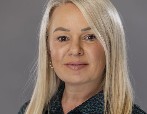 Carly McCreesh